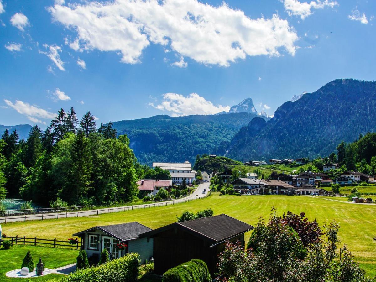 Ferienhaus Lochner Schönau am Königssee Esterno foto